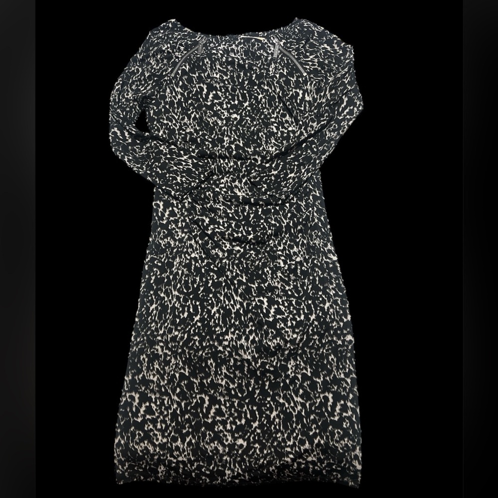 Michael Kors Fitted Dress